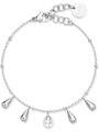 Bracciale Donna Brosway Perfect BPC19 Acciaio Silver