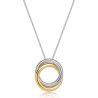 Collana Donna Brosway Acciaio Aura BAU01 Silver