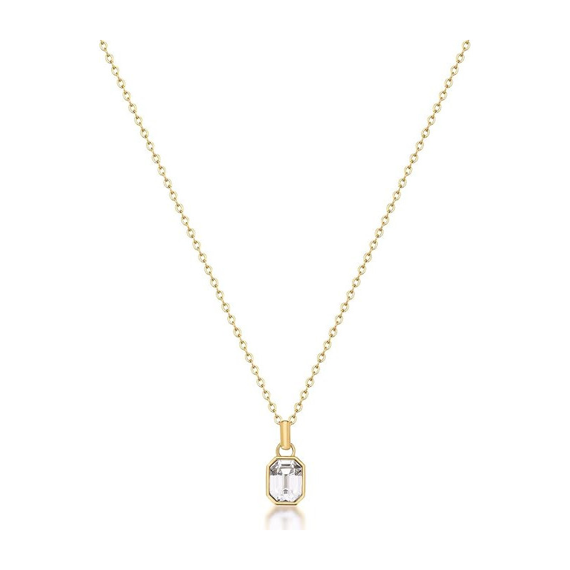 Collana Donna Brosway Symphonia BYM188 Acciaio Oro