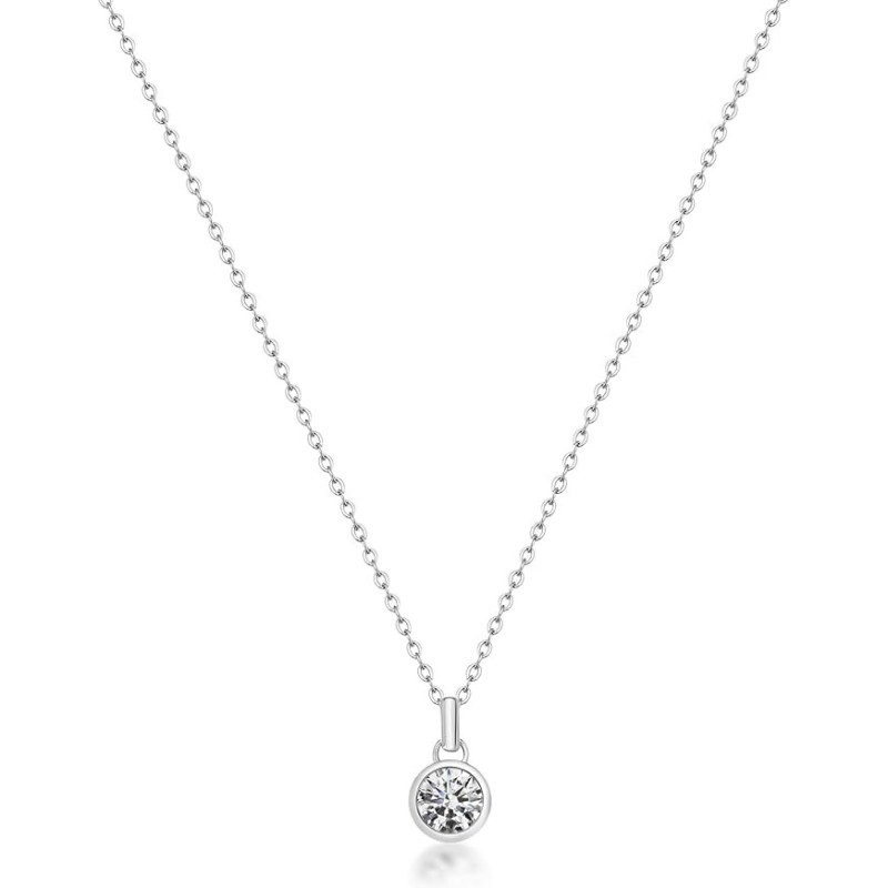 Collana Donna Brosway Symphonia BYM188 Acciaio Oro