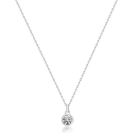 Collana Donna Brosway Symphonia BYM188 Acciaio Oro