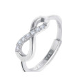 copy of Anello Donna Maruù 31an0015w-m Sparkles Infinito Acciaio Silver