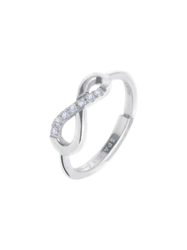 copy of Anello Donna Maruù 31an0015w-m Sparkles Infinito Acciaio Silver