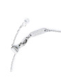 Bracciale Donna Marlù Sparkles 31br0017-w Acciaio Zirconi Infinito