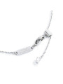 Bracciale Donna Marlù Sparkles 31br0017-w Acciaio Zirconi Infinito