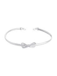 copy of Bracciale Donna Marlù Sparkles 31br0017-w Acciaio Zirconi Infinito
