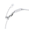copy of copy of Bracciale Donna Marlù Sparkles 31br0017-w Acciaio Zirconi Infinito