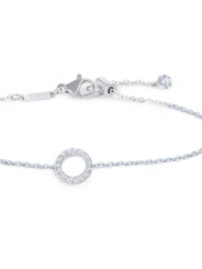 Bracciale Donna Marlìù in Acciaio Silver 31br0021-w