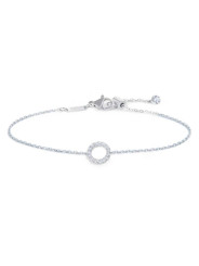 copy of copy of Bracciale Donna Marlù Sparkles 31br0017-w Acciaio Zirconi Infinito