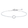 copy of copy of Bracciale Donna Marlù Sparkles 31br0017-w Acciaio Zirconi Infinito