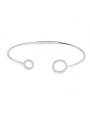 copy of copy of copy of Bracciale Donna Marlù Sparkles 31br0017-w Acciaio Zirconi Infinito