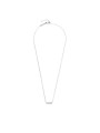 Collana Donna Marlù in Acciaio con infinito e zirconi 31CN0008-W