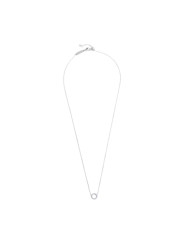 copy of Collana Donna Marlù in Acciaio con infinito e zirconi 31CN0008-W
