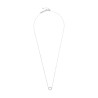 copy of Collana Donna Marlù in Acciaio con infinito e zirconi 31CN0008-W