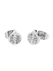 Orecchini Donna Marlù 18OR026 Coccinella con strass