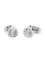 Orecchini Donna Marlù 18OR026 Coccinella con strass