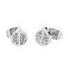 Orecchini Donna Marlù 18OR026 Coccinella con strass