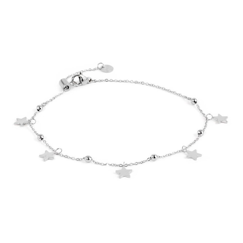 copy of Cavigliera Donna Marlù 20CV062 stella e luna Acciaio Silver copy of Cavigliera Donna Marlù 20CV062 stella e luna Acciaio Silver