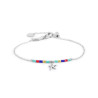 copy of Bracciale Donna Maralù Tennis 31BR0007G-W Sparkles Colorful in Acciaio Pvd Oro