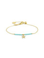 Bracciale Unisex Marlù stella marina e myuki 18BR189G-T