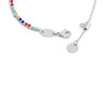 copy of copy of copy of Bracciale Donna Maralù Tennis 31BR0007G-W Sparkles Colorful in Acciaio Pvd Oro