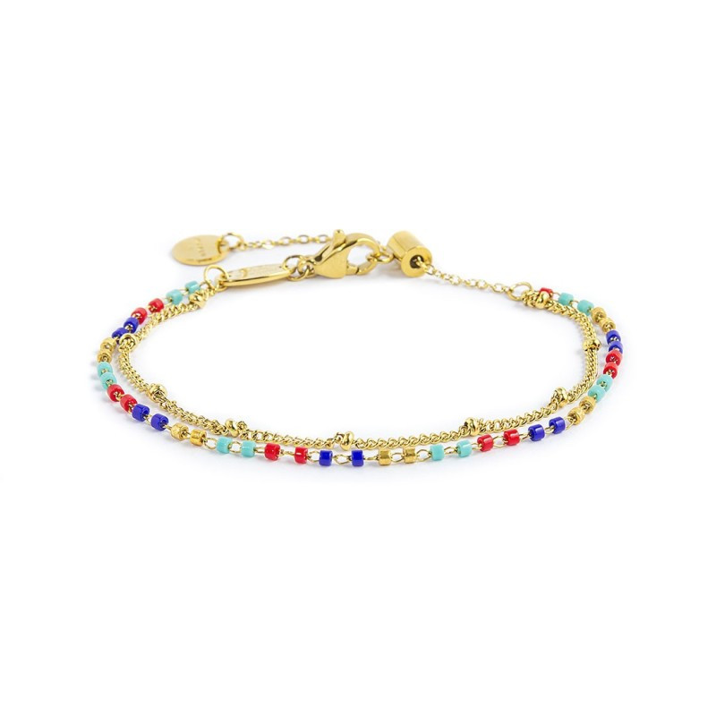 copy of copy of copy of copy of copy of Bracciale Donna Maralù Tennis 31BR0007G-W Sparkles Colorful in Acciaio Pvd Oro copy of copy of copy of copy of copy of Bracciale Donna Maralù Tennis 31BR0007G-W Sparkles Colorful in Acciaio Pvd Oro