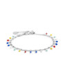copy of copy of copy of copy of copy of copy of Bracciale Donna Maralù Tennis 31BR0007G-W Sparkles Colorful in Acciaio Pvd Oro
