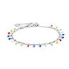 copy of copy of copy of copy of copy of copy of Bracciale Donna Maralù Tennis 31BR0007G-W Sparkles Colorful in Acciaio Pvd Oro