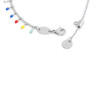 copy of copy of copy of copy of copy of copy of Bracciale Donna Maralù Tennis 31BR0007G-W Sparkles Colorful in Acciaio Pvd Oro