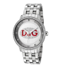 Orologio Solo Tempo Donna D&G Prime Time DW0144 in Acciaio Silver Cassa 40 mm