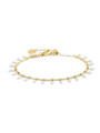 Bracciale Unisex Marlù 18BR192G-W con pendenti smaltati