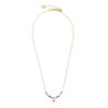 Collana Donna Marlù 18CN094G-RGB stella marina e miyuki