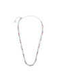 Collana Donna Marlù 18CN096-RGB catena grumetta e miyuki