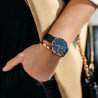 Orologio Solo Tempo Donna Daniel Wellington DW00100307 in Acciaio 316L Nero 36mm