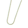 Collana Donna Marlù 18CN096G-T catena grumetta e miyuki