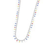 Collana Donna Marlù 18CN096G-T catena grumetta e miyuki
