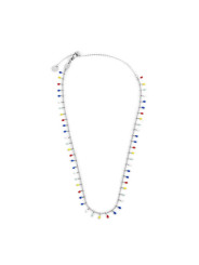 Collana Donna Marlù 18CN096G-T catena grumetta e miyuki