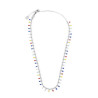 Collana Donna Marlù 18CN096G-T catena grumetta e miyuki