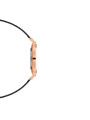 Orologio Solo Tempo Donna Daniel Wellington DW00100307 in Acciaio 316L Nero 36mm