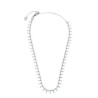Collana Donna Marlù 18CN097-T pendenti smaltati turchese