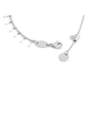 Collana Donna Marlù 18CN097-T pendenti smaltati turchese