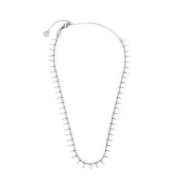 Collana Donna Marlù 18CN097-T pendenti smaltati turchese