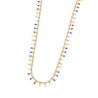 Collana Donna Marlù 18CN097G-RGB pendenti smaltati
