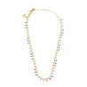 Collana Donna Marlù 18CN097G-RGB pendenti smaltati