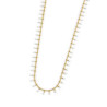 Collana Donna Marlù 18CN097G-W pendenti smaltati