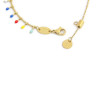 Collana Donna Marlù 18CN097G-W pendenti smaltati