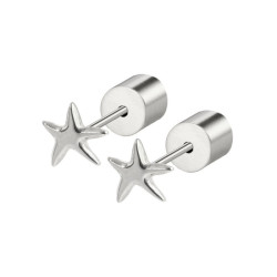 Orecchini Donna Marlù 18OR091 a lobo stella marina