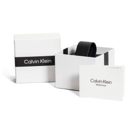 Orologio Uomo Calvin Klein in Acciaio 25200045 Timeless Mesh