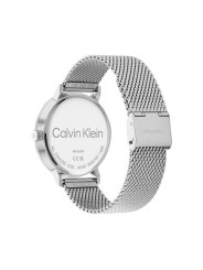 Orologio Uomo Calvin Klein in Acciaio 25200045 Timeless Mesh
