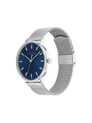 Orologio Uomo Calvin Klein in Acciaio 25200045 Timeless Mesh
